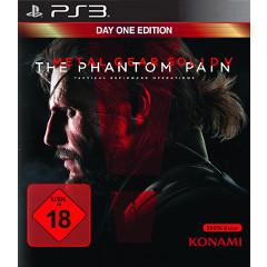 Metal Gear Solid V: The Phantom Pain