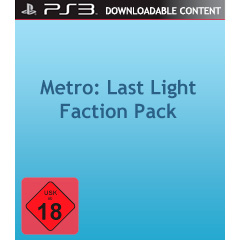 Metro: Last Light - Das Fraktions-Pack (DLC)