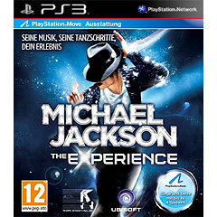 Michael Jackson: The Experience (AT Import)