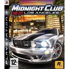 Midnight Club: Los Angeles (UK Import)