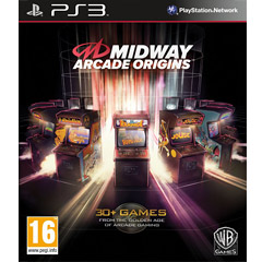 Midway Arcade Origins (UK Import)