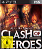 Might & Magic Clash of Heroes (PSN)