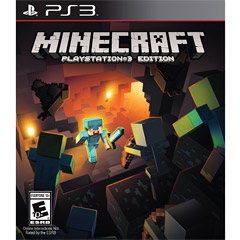 Minecraft - PlayStation 3 Edition (CA Import)
