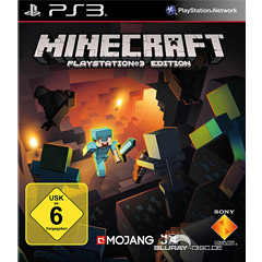 Minecraft - PlayStation 3 Edition