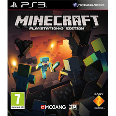 Minecraft - PlayStation 3 Edition (UK Import)