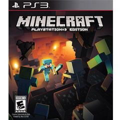 Minecraft - PlayStation 3 Edition (US Import)