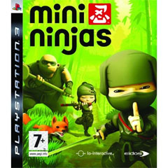 Mini Ninjas (UK Import)