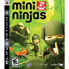 Mini Ninjas (US Import)