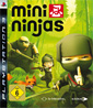 Mini Ninjas´