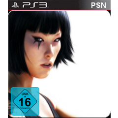 Mirror's Edge (PSN)