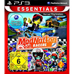 ModNation Racers - Essentials