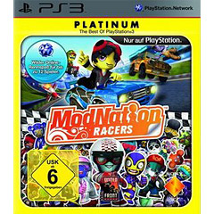 ModNation Racers - Platinum