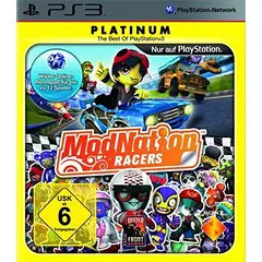ModNation Racers - Platinum