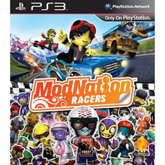 ModNation Racers (UK Import ohne dt. Ton)