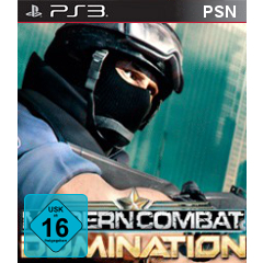 Modern Combat: Domination (PSN)