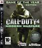 Call of Duty 4: Modern Warfare - GotY (UK Import ohne dt. Ton) Blu-ray