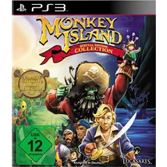 Monkey Island Special Edition Collection