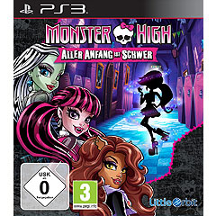 Monster High - Aller Anfang ist schwer