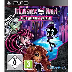 Monster High - Aller Anfang ist schwer