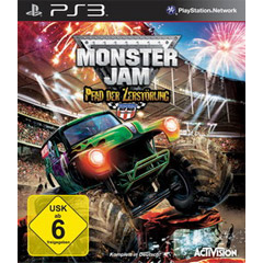 Monster Jam: Pfad der Zerstörung