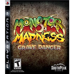 Monster Madness - Grave Danger (US Import ohne dt. Ton)