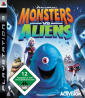 Monsters Vs. Aliens´