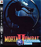 Mortal Kombat II (PSN) Blu-ray