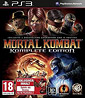 Mortal Kombat: Komplete Edition (AT Import) Blu-ray