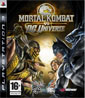 Mortal Kombat vs. DC Universe (UK Import)