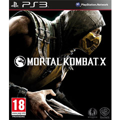 Mortal Kombat X (AT Import)