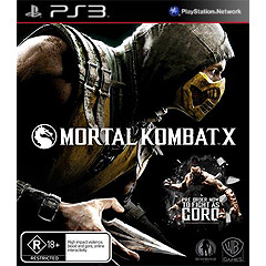 Mortal Kombat X (AU Import)