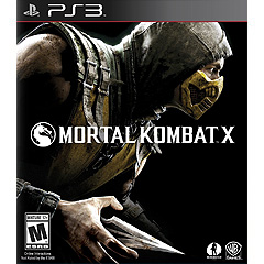 Mortal Kombat X (CA Import)