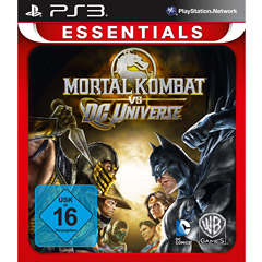 Mortal Kombat vs. DC Universe - Essentials