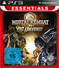 Mortal Kombat vs. DC Universe - Essentials´
