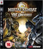 Mortal Kombat vs. DC Universe - Special Edition (UK Import)