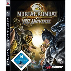 Mortal Kombat vs. DC Universe