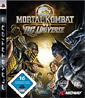 Mortal Kombat vs. DC Universe Blu-ray