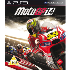 Moto GP 14 (UK Import)