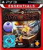 Motor Storm: Apocalypse - Essentials´