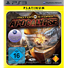 Motor Storm: Apocalypse - Platinum