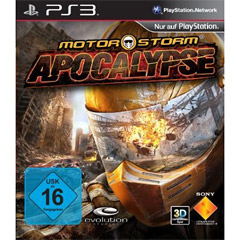 Motor Storm: Apocalypse