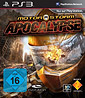 Motor Storm: Apocalypse Blu-ray