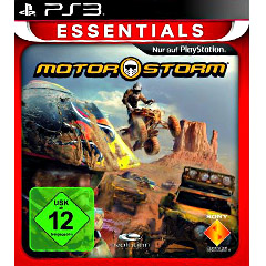 Motor Storm - Essentials