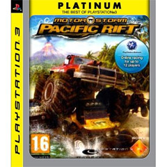 Motor Storm: Pacific Rift - Platinum (UK Import)