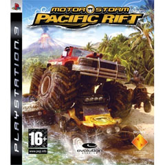 Motor Storm: Pacific Rift (UK Import)