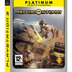 Motor Storm - Platinum (UK Import)