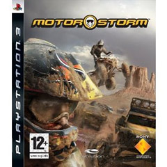 Motor Storm (UK Import)