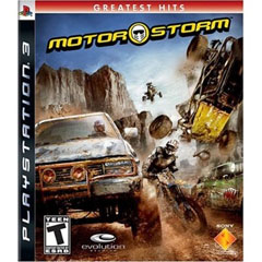 Motor Storm (US Import)