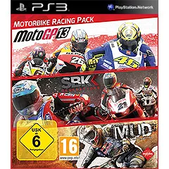 Motorbike Racing Pack