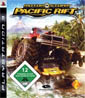 Motor Storm: Pacific Rift Blu-ray